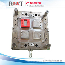 Molde de Injeção Plástica Power Strip